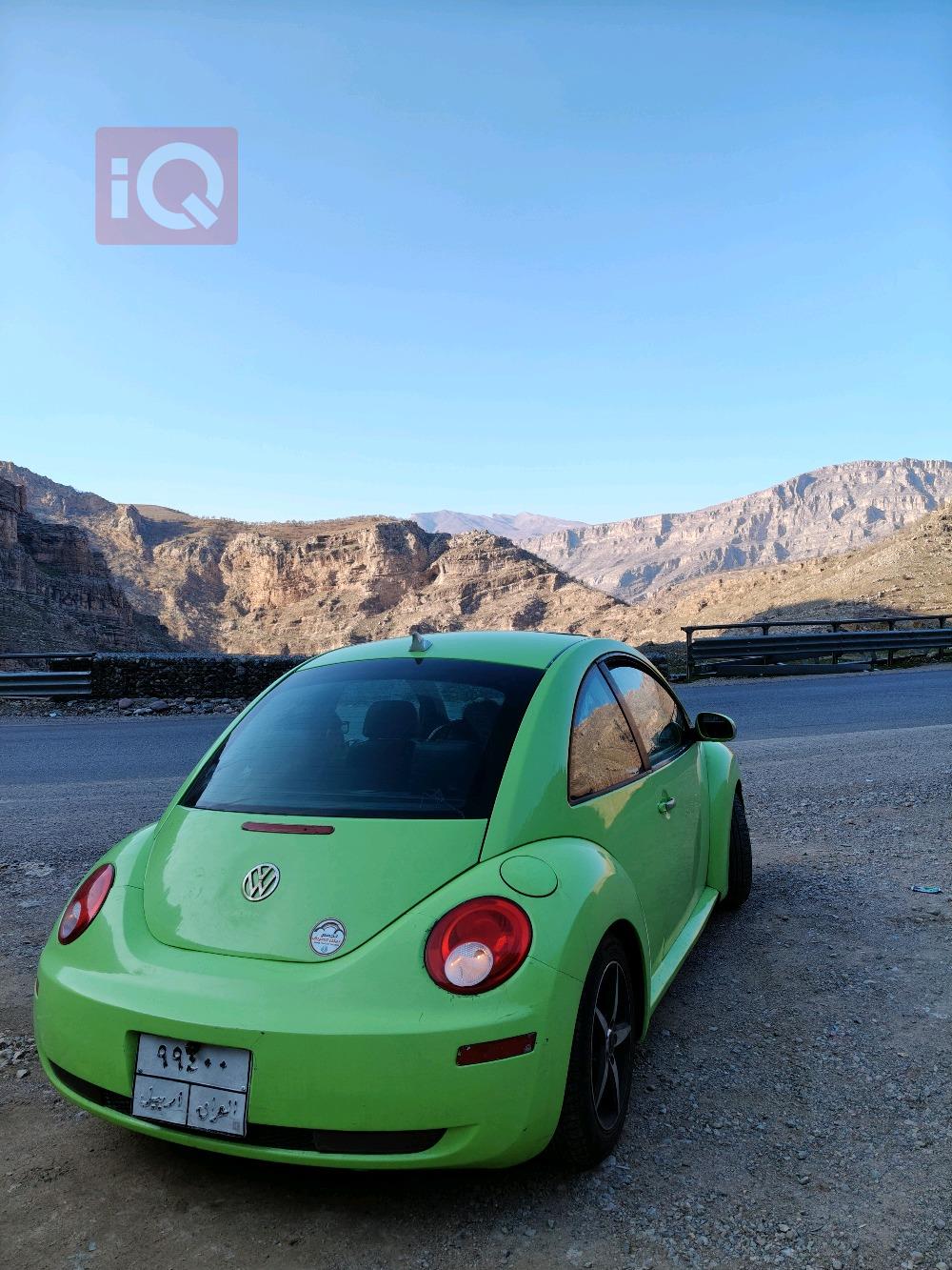 Volkswagen Beetle